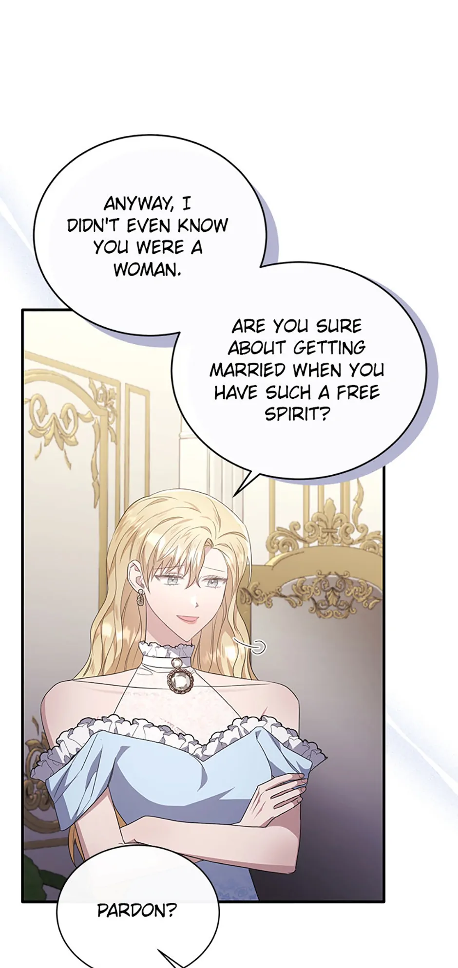 The Marquis Is Only Kind to Her Chapter 90 343 63