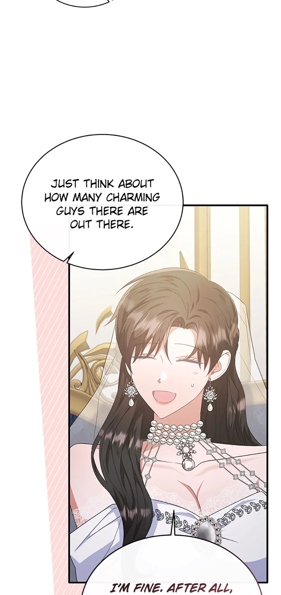 The Marquis Is Only Kind to Her Chapter 90 344 64