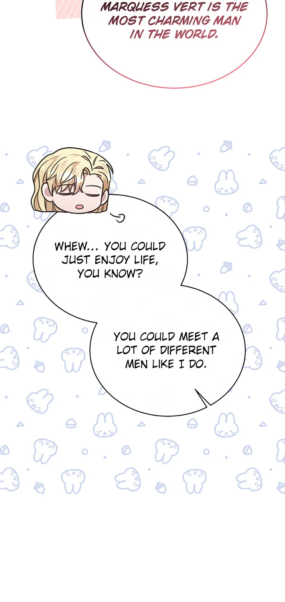 The Marquis Is Only Kind to Her Chapter 90 345 65