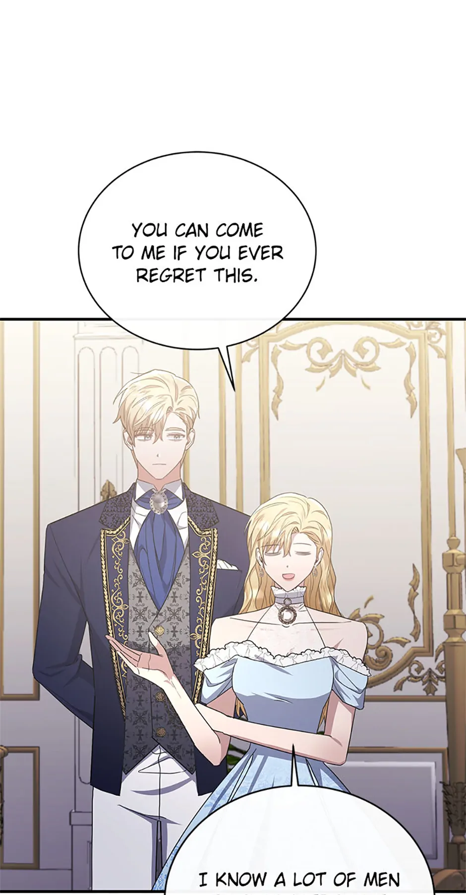 The Marquis Is Only Kind to Her Chapter 90 346 66