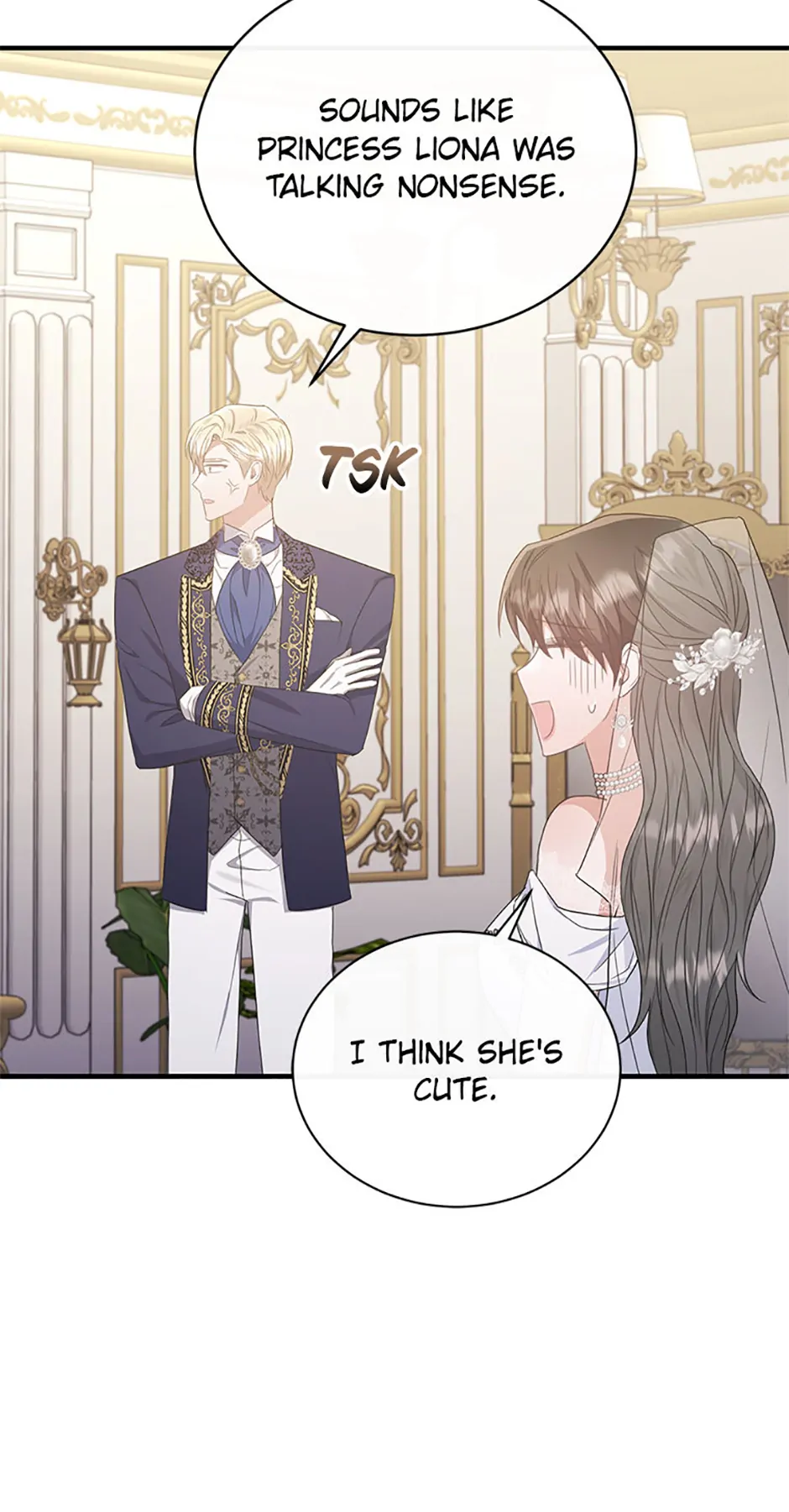 The Marquis Is Only Kind to Her Chapter 90 351 71