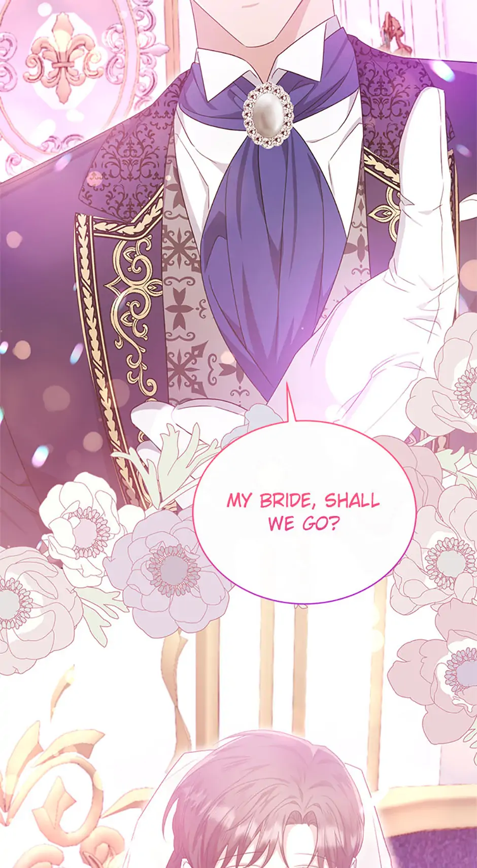 The Marquis Is Only Kind to Her Chapter 90 355 75