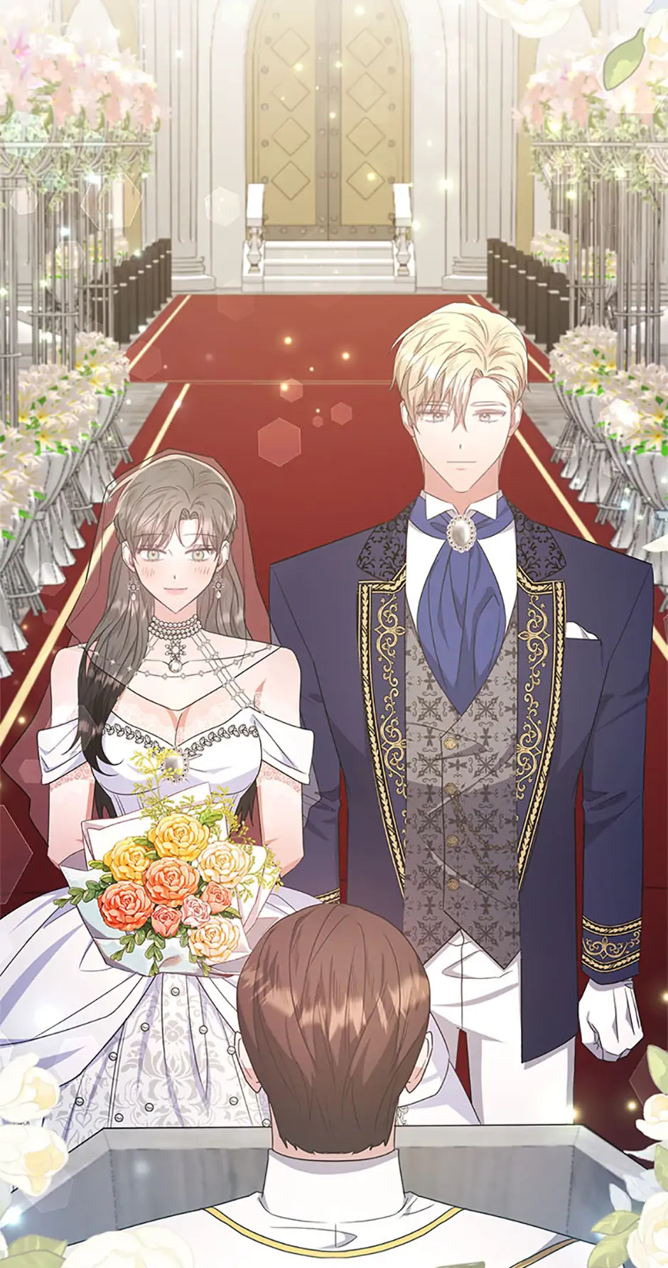 The Marquis Is Only Kind to Her Chapter 90 358 78