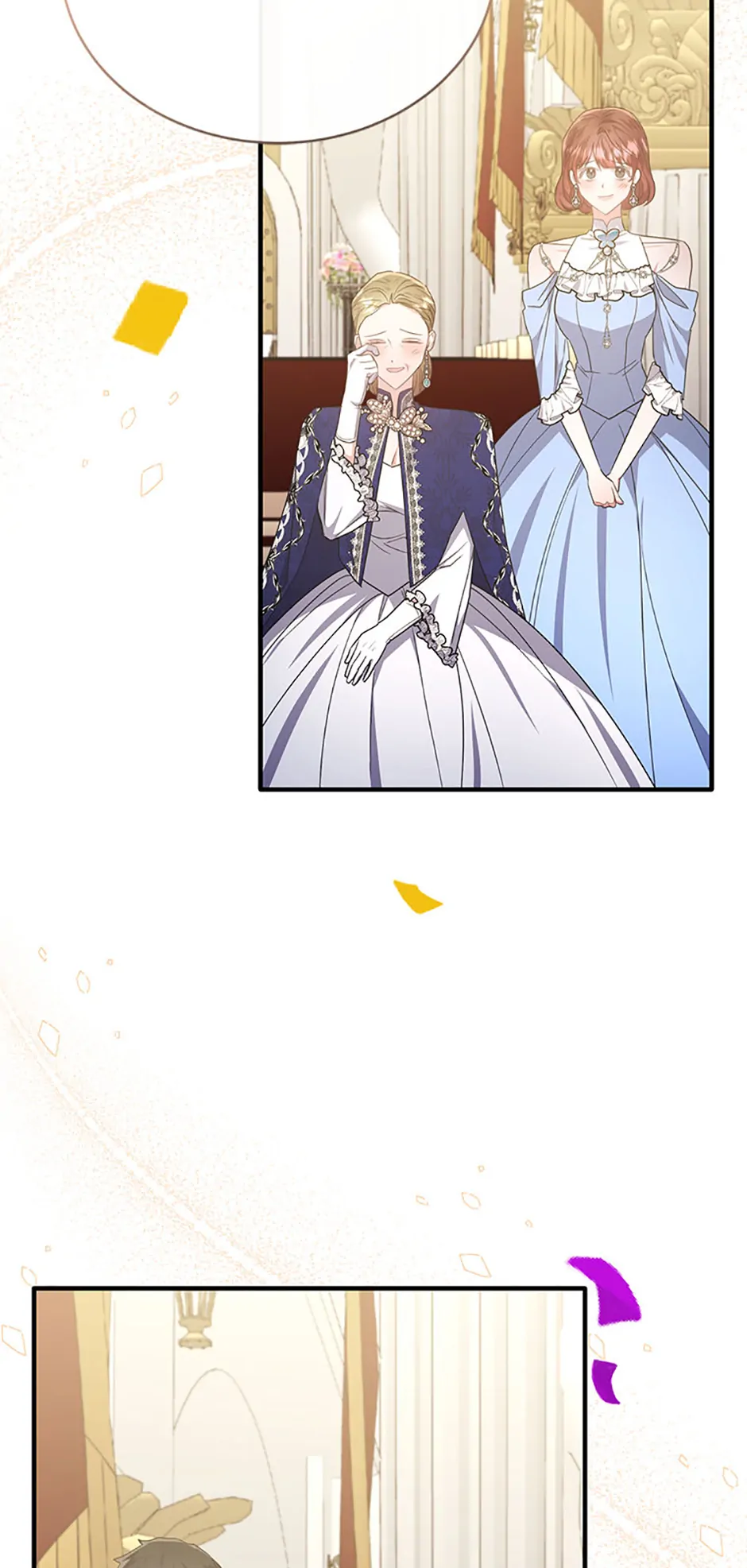 The Marquis Is Only Kind to Her Chapter 90 366 86
