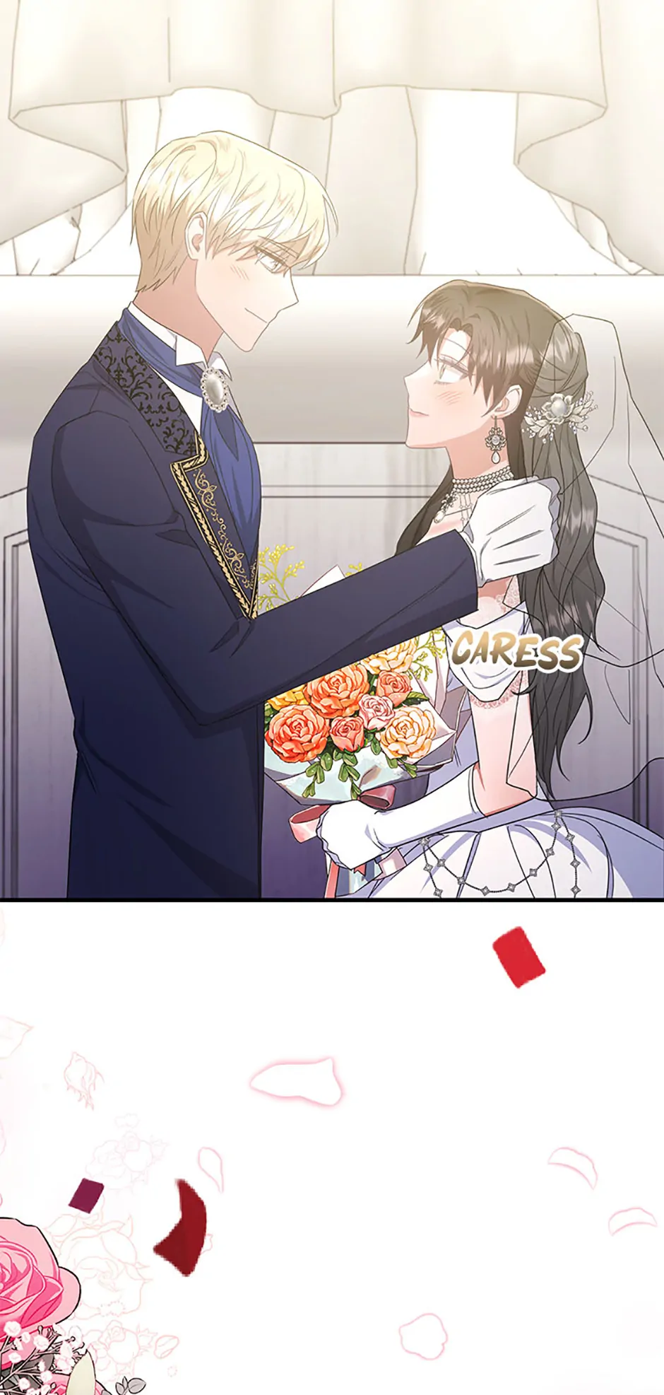 The Marquis Is Only Kind to Her Chapter 90 368 88