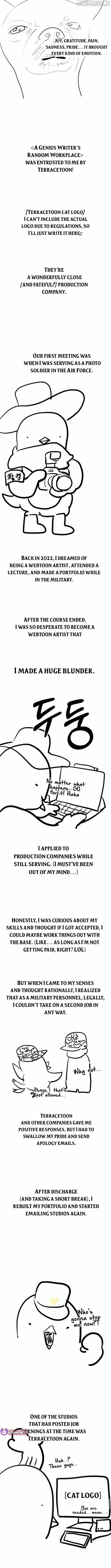 A Genius Writer’s Random Workplace Chapter 100 108 23