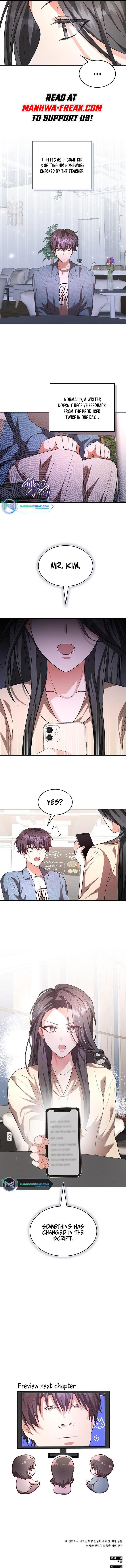 A Genius Writer’s Random Workplace Chapter 11 48 chap 10 8