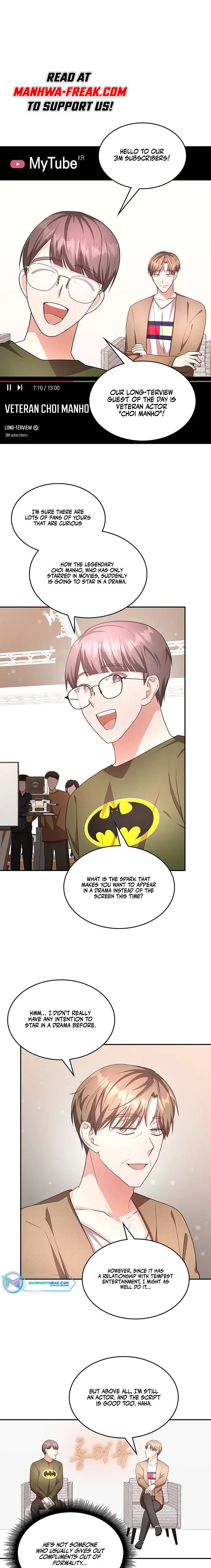A Genius Writer’s Random Workplace Chapter 16 77 chap 16 1