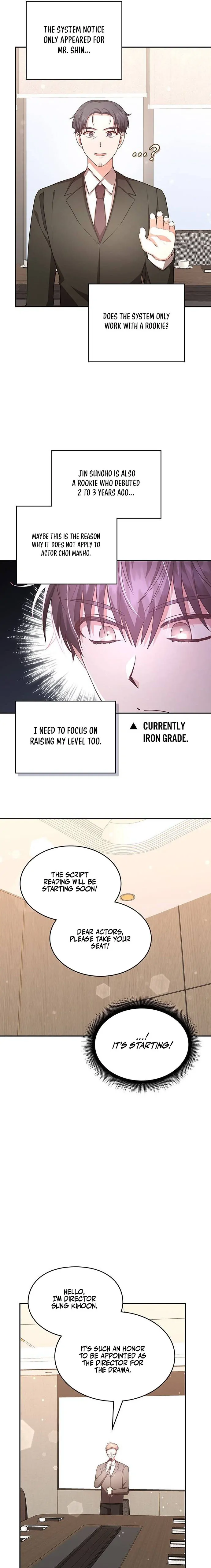 A Genius Writer’s Random Workplace Chapter 16 86 chap 16 10