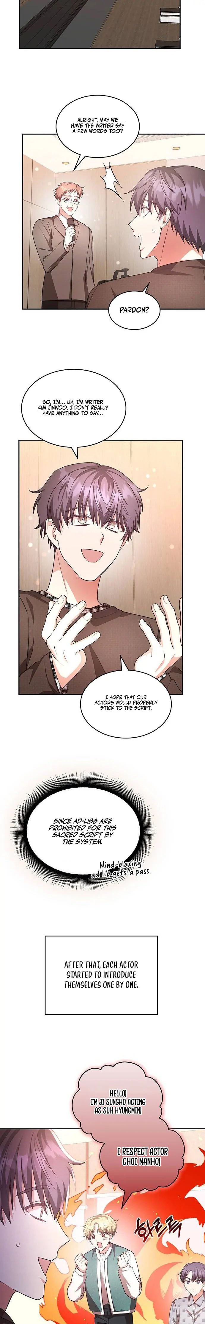 A Genius Writer’s Random Workplace Chapter 16 87 chap 16 11