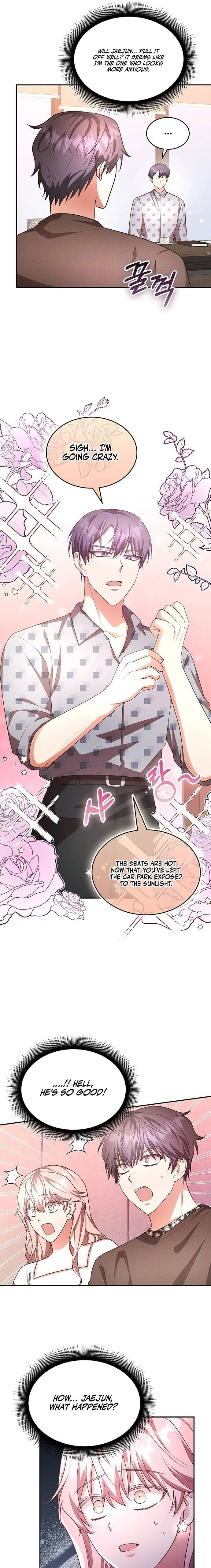 A Genius Writer’s Random Workplace Chapter 16 89 chap 16 13