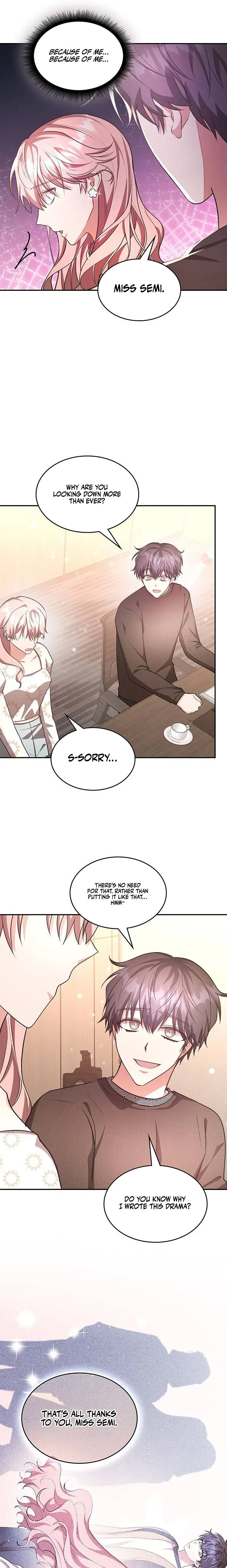 A Genius Writer’s Random Workplace Chapter 16 93 chap 16 17