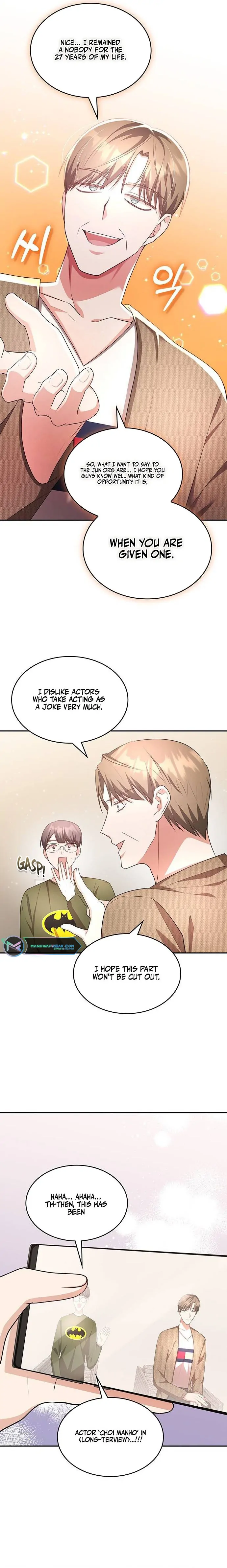 A Genius Writer’s Random Workplace Chapter 16 79 chap 16 3