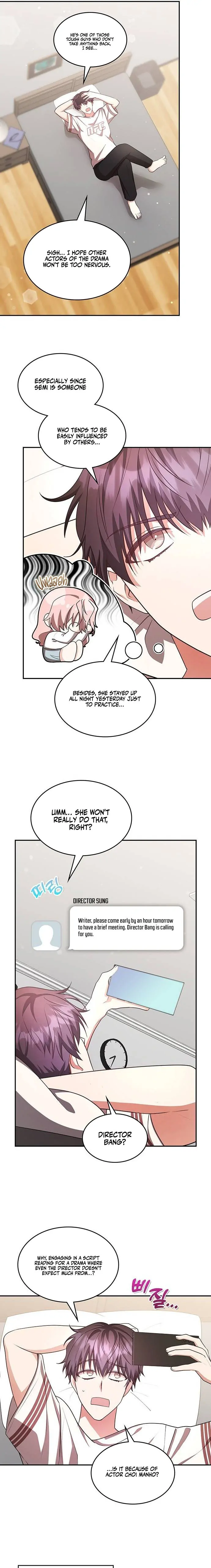 A Genius Writer’s Random Workplace Chapter 16 80 chap 16 4