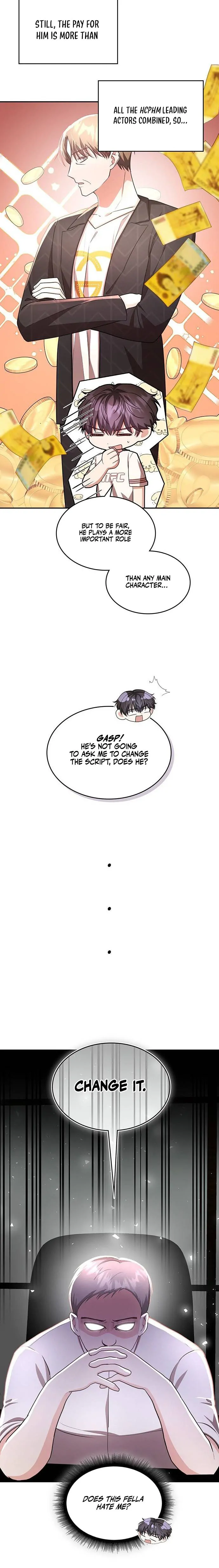 A Genius Writer’s Random Workplace Chapter 16 81 chap 16 5
