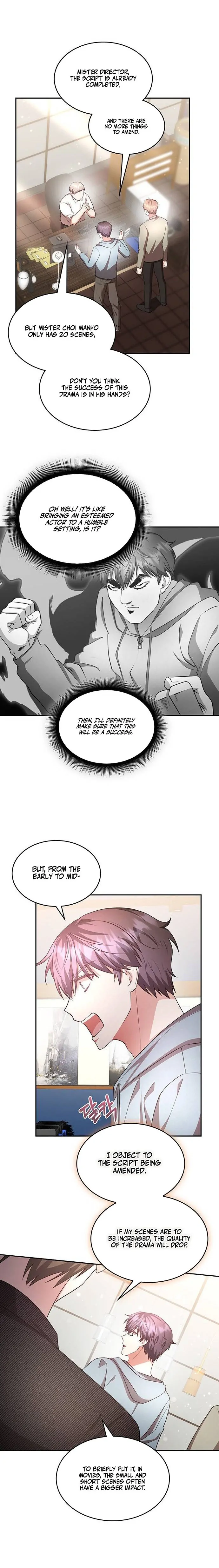 A Genius Writer’s Random Workplace Chapter 16 82 chap 16 6