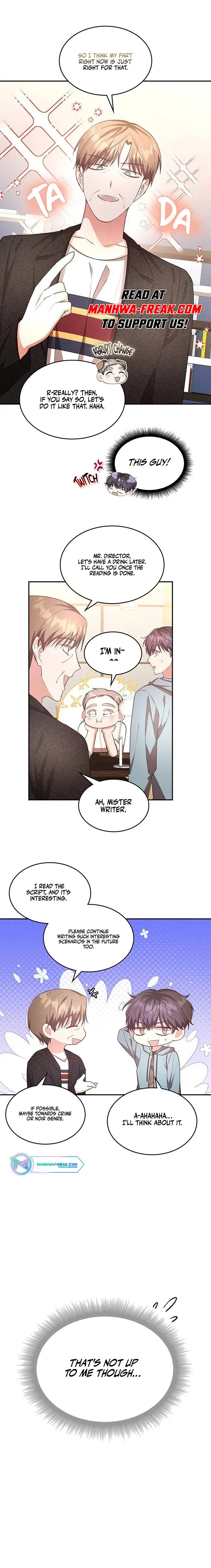 A Genius Writer’s Random Workplace Chapter 16 83 chap 16 7