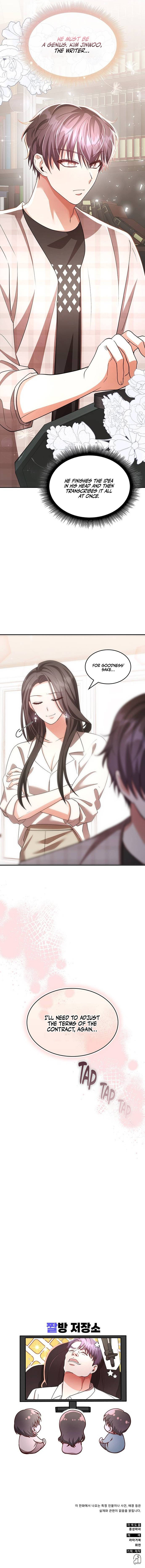 A Genius Writer’s Random Workplace Chapter 18 52 chap 18 9