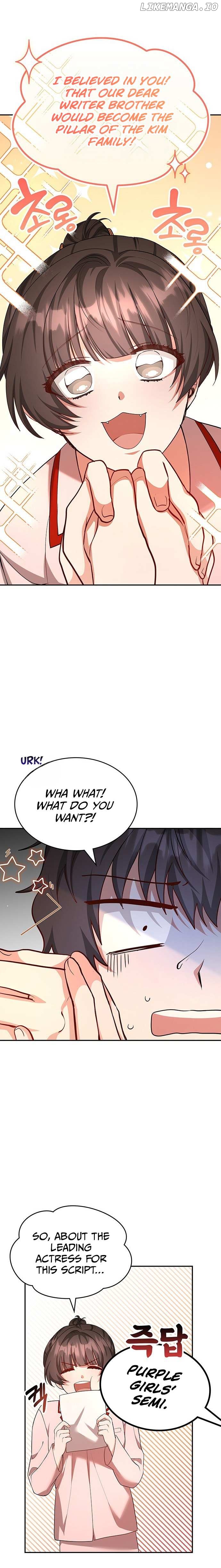 A Genius Writer’s Random Workplace Chapter 2 104 chap 1 10