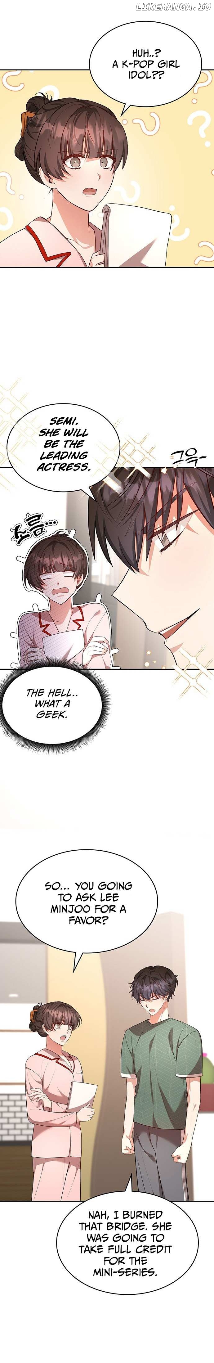 A Genius Writer’s Random Workplace Chapter 2 105 chap 1 11