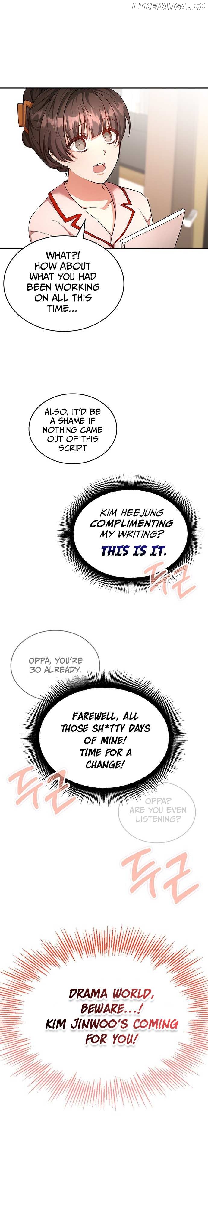 A Genius Writer’s Random Workplace Chapter 2 106 chap 1 12