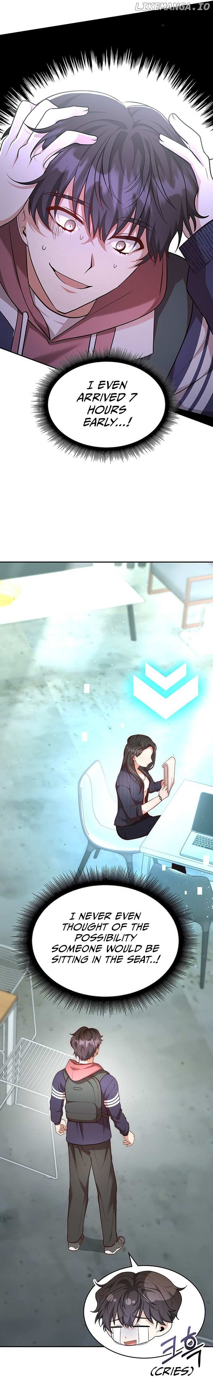 A Genius Writer’s Random Workplace Chapter 2 109 chap 1 15