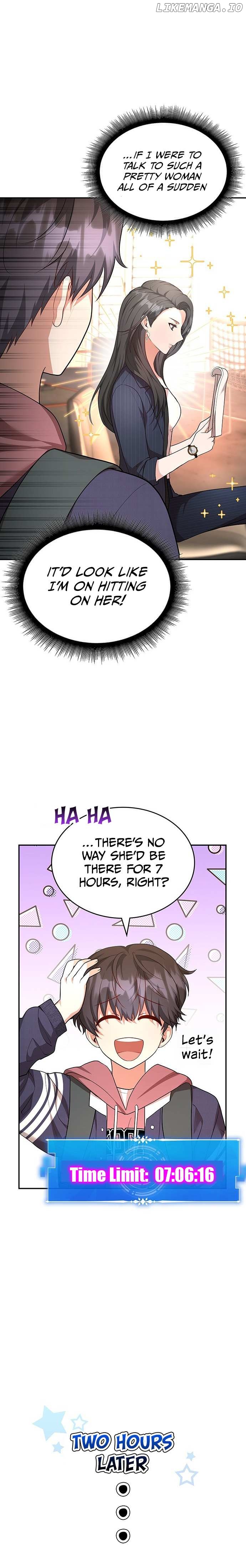 A Genius Writer’s Random Workplace Chapter 2 111 chap 1 17