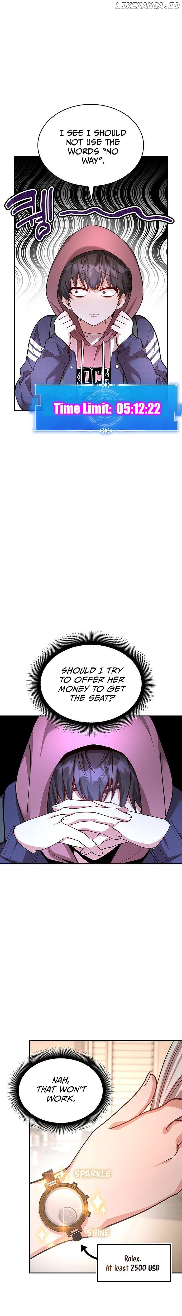 A Genius Writer’s Random Workplace Chapter 2 112 chap 1 18