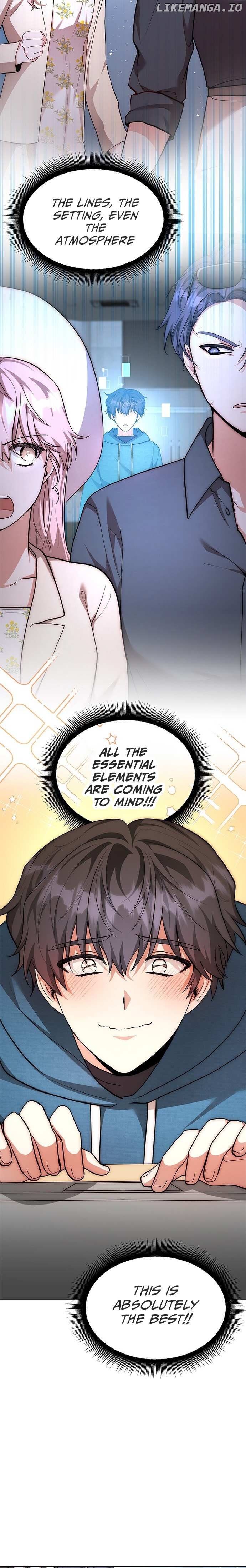 A Genius Writer’s Random Workplace Chapter 2 96 chap 1 2