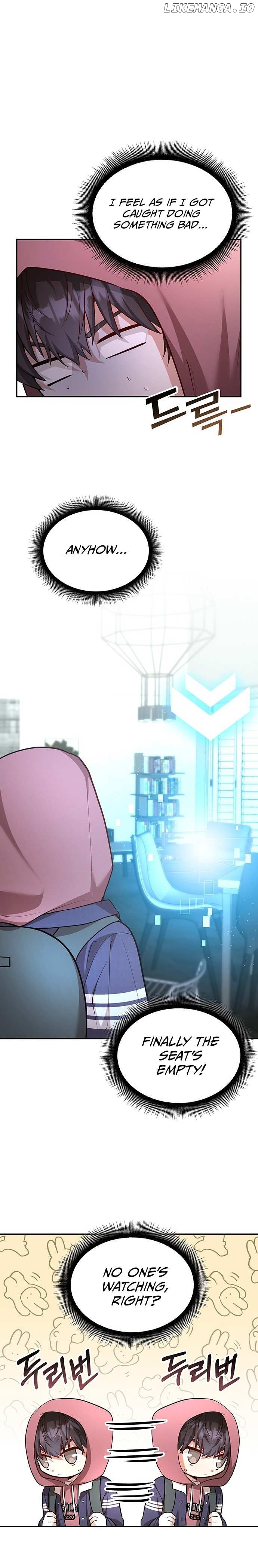 A Genius Writer’s Random Workplace Chapter 2 114 chap 1 20