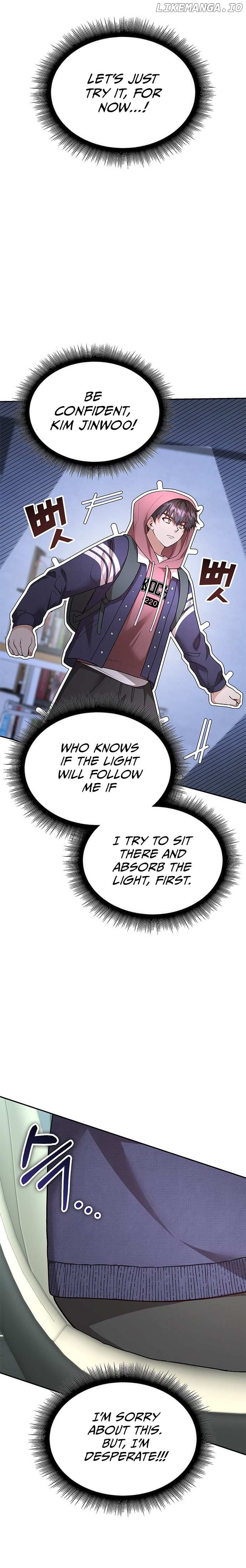 A Genius Writer’s Random Workplace Chapter 2 115 chap 1 21