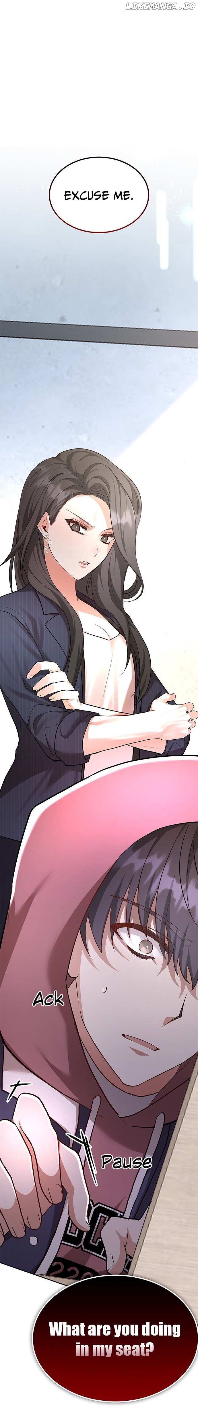 A Genius Writer’s Random Workplace Chapter 2 122 chap 1 28