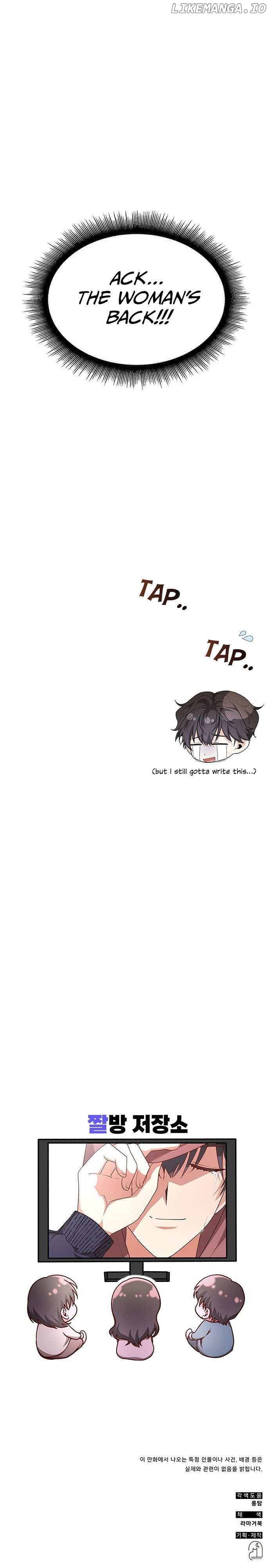 A Genius Writer’s Random Workplace Chapter 2 123 chap 1 29