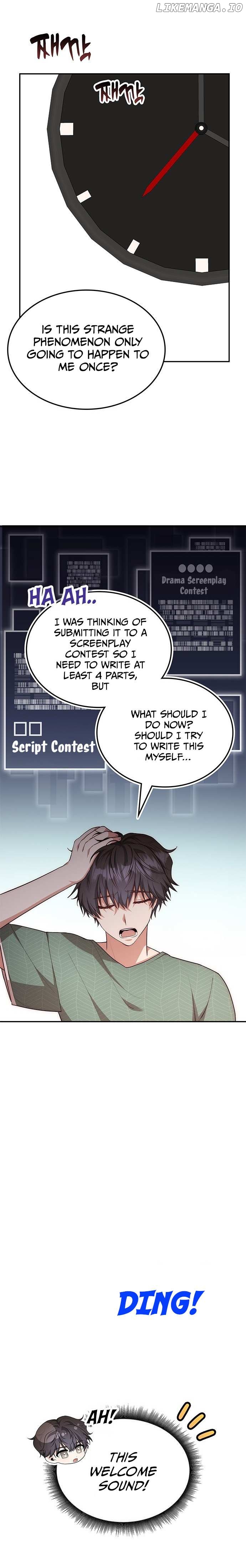 A Genius Writer’s Random Workplace Chapter 2 99 chap 1 5