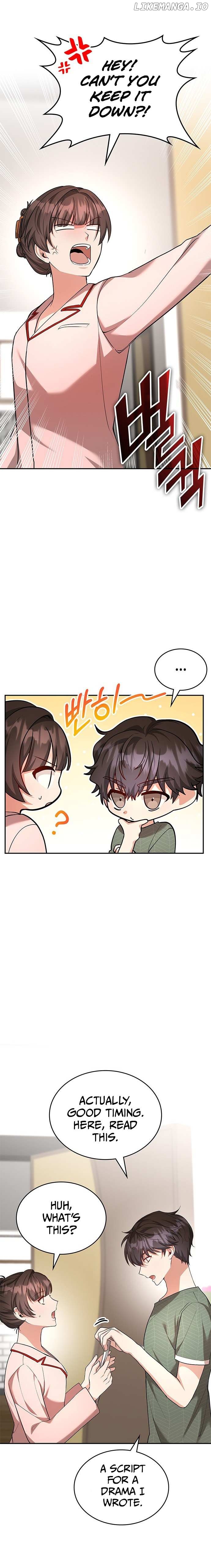 A Genius Writer’s Random Workplace Chapter 2 101 chap 1 7