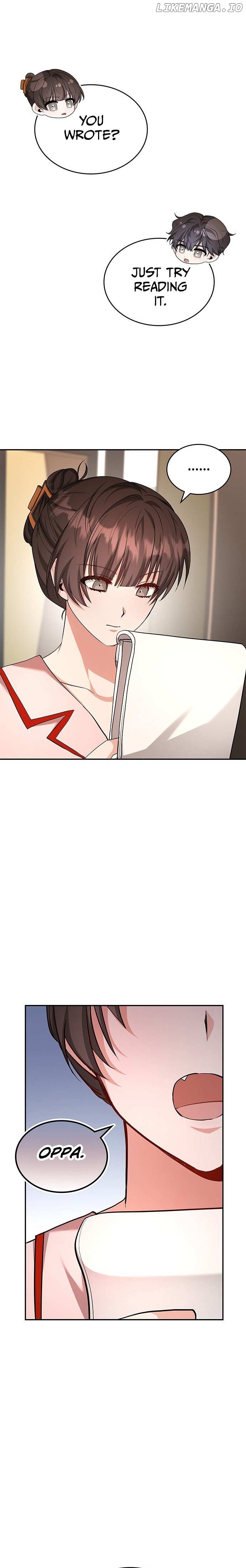 A Genius Writer’s Random Workplace Chapter 2 102 chap 1 8