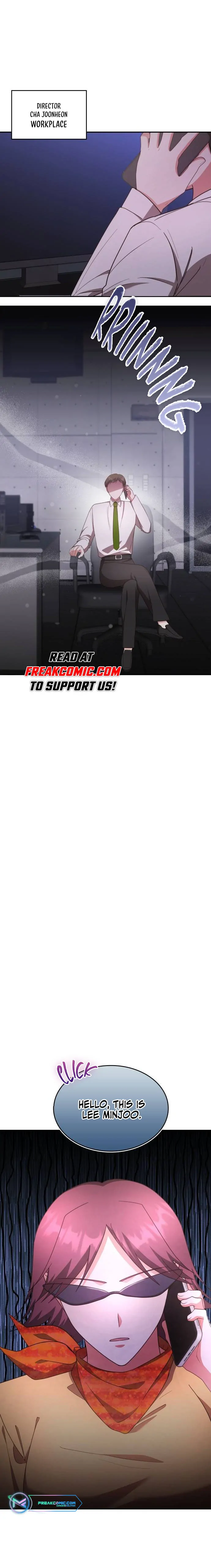 A Genius Writer’s Random Workplace Chapter 25 98 chap 25 1