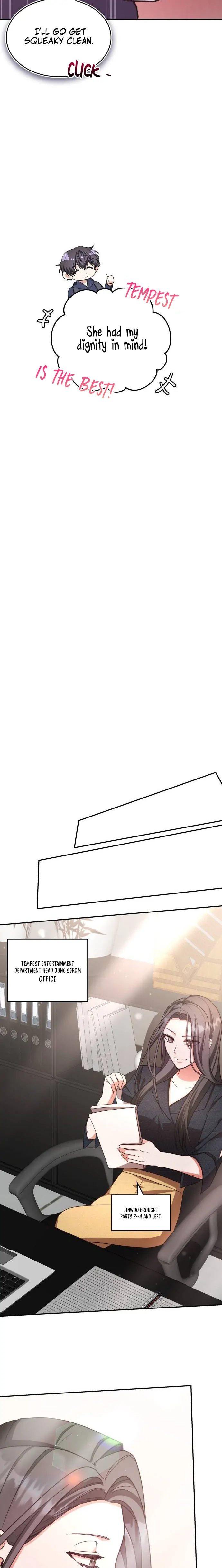A Genius Writer’s Random Workplace Chapter 25 108 chap 25 11