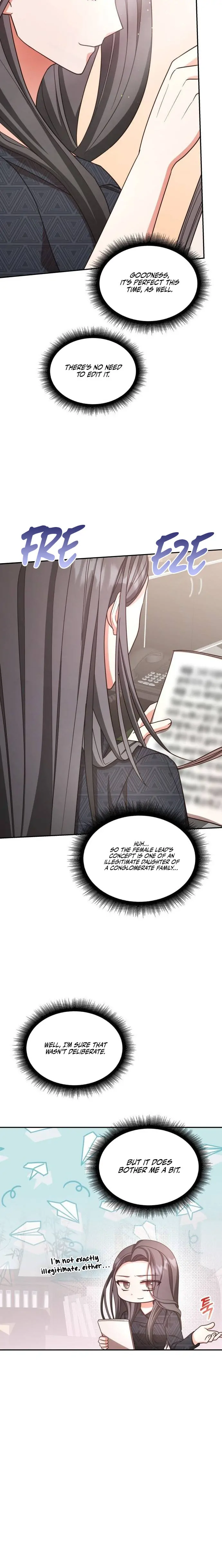 A Genius Writer’s Random Workplace Chapter 25 109 chap 25 12