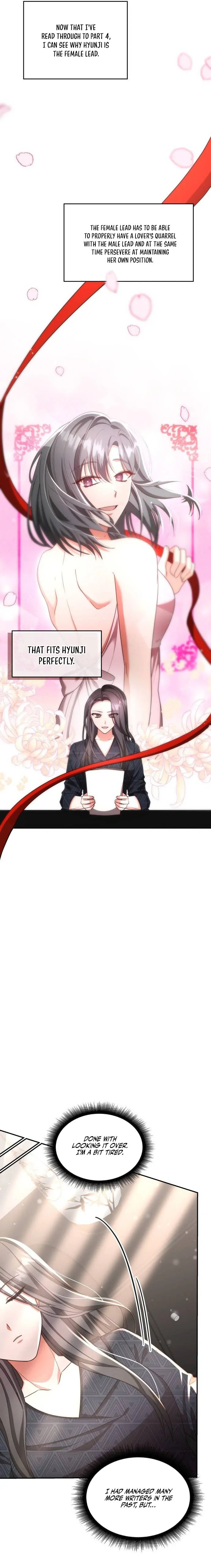 A Genius Writer’s Random Workplace Chapter 25 110 chap 25 13