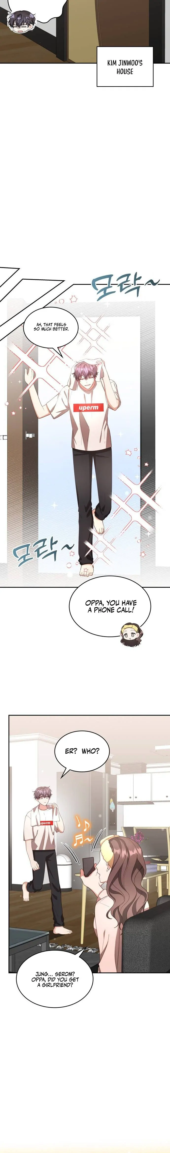A Genius Writer’s Random Workplace Chapter 25 112 chap 25 15