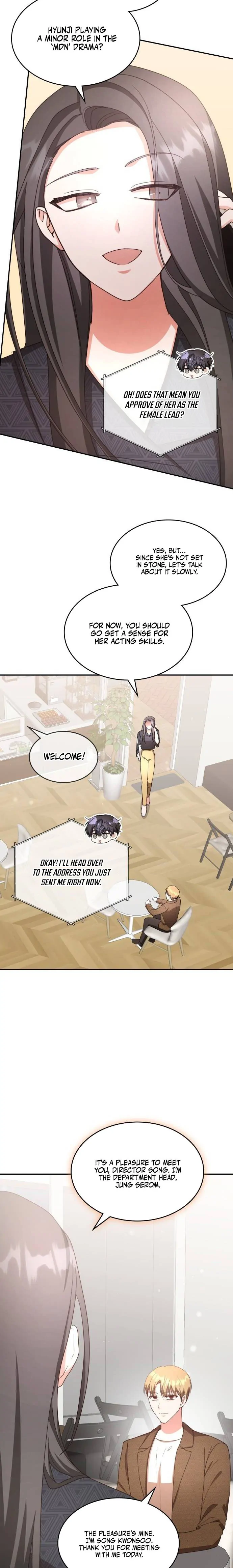 A Genius Writer’s Random Workplace Chapter 25 114 chap 25 17