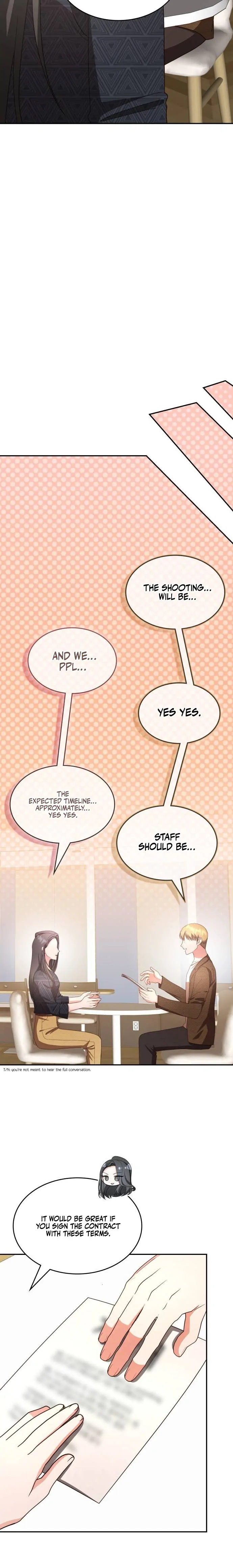A Genius Writer’s Random Workplace Chapter 25 115 chap 25 18