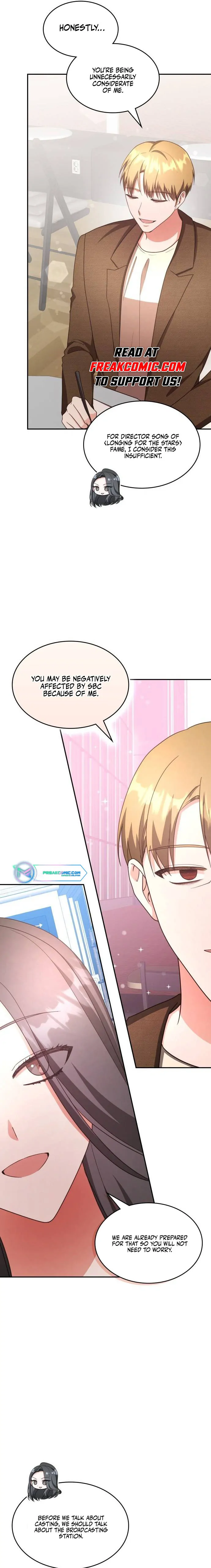 A Genius Writer’s Random Workplace Chapter 25 116 chap 25 19