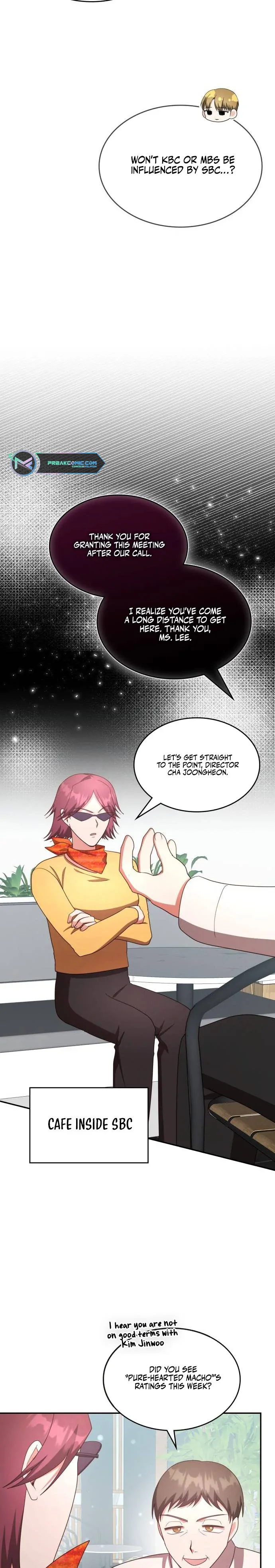 A Genius Writer’s Random Workplace Chapter 25 117 chap 25 20
