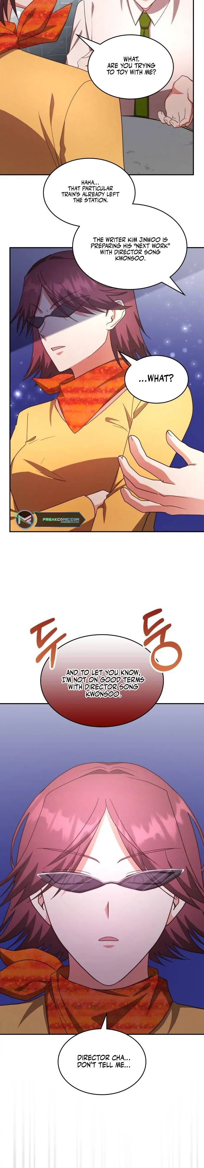 A Genius Writer’s Random Workplace Chapter 25 118 chap 25 21