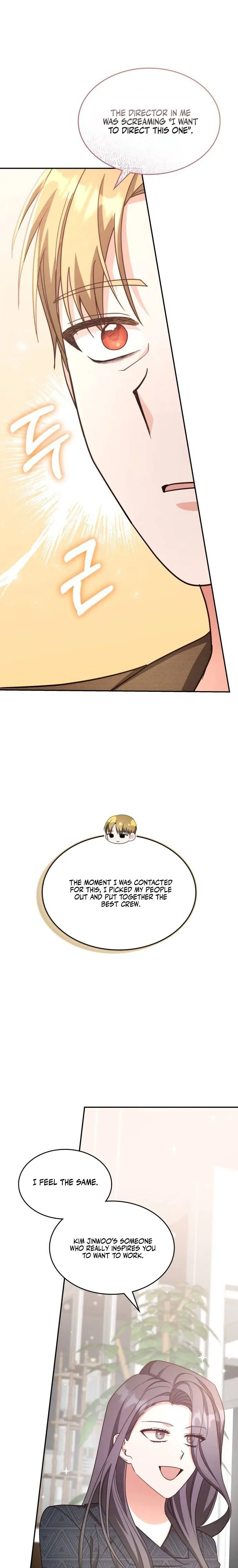 A Genius Writer’s Random Workplace Chapter 25 120 chap 25 23