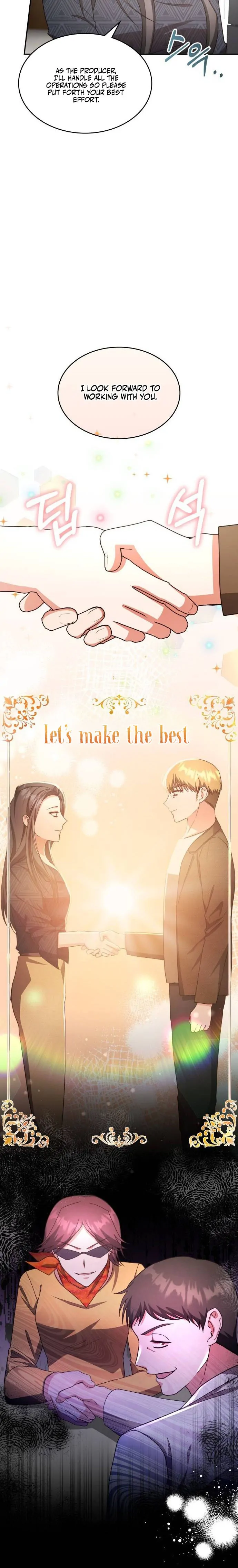 A Genius Writer’s Random Workplace Chapter 25 121 chap 25 24