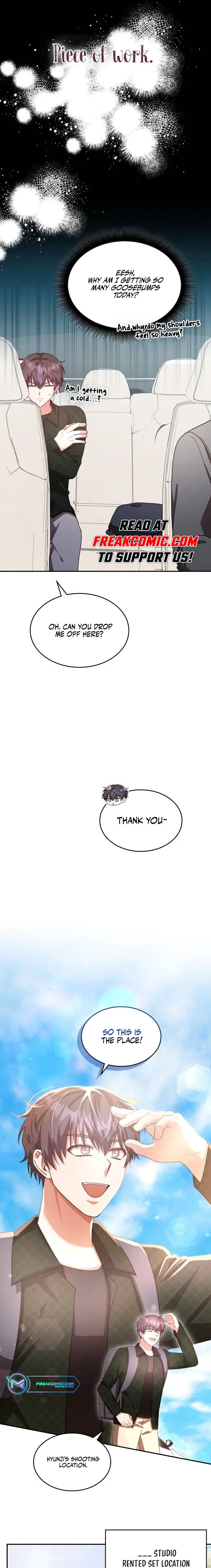 A Genius Writer’s Random Workplace Chapter 25 122 chap 25 25