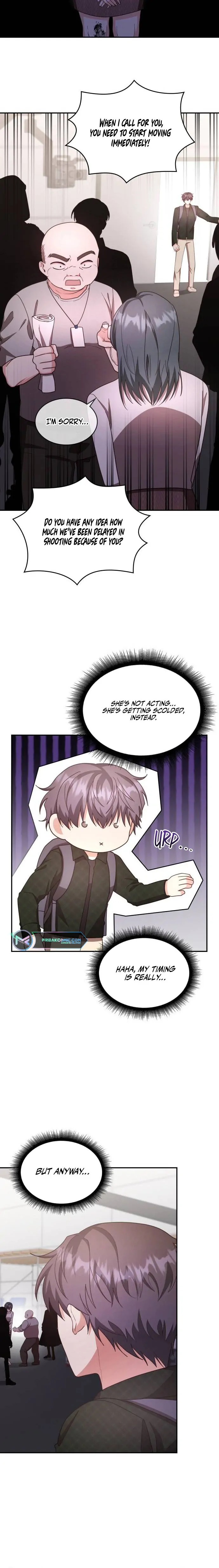 A Genius Writer’s Random Workplace Chapter 25 124 chap 25 27